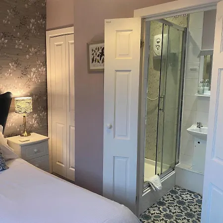 Talbot House And Tearoom Pateley Bridge