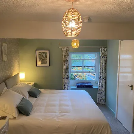 Talbot House And Tearoom פאטלי ברידג'