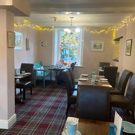 Nocleg ze śniadaniem Talbot House And Tearoom Pateley Bridge
