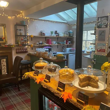 Talbot House And Tearoom Pateley Bridge