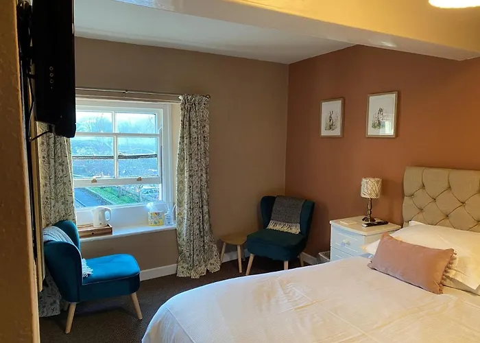 Bed & Breakfast Talbot House And Tearoom Pateley Bridge