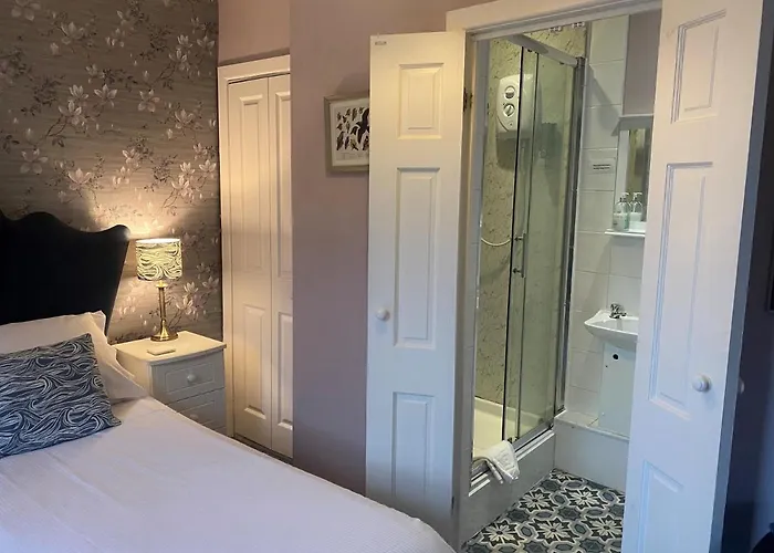 Talbot House And Tearoom Pateley Bridge