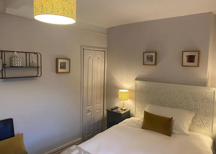 Talbot House And Tearoom