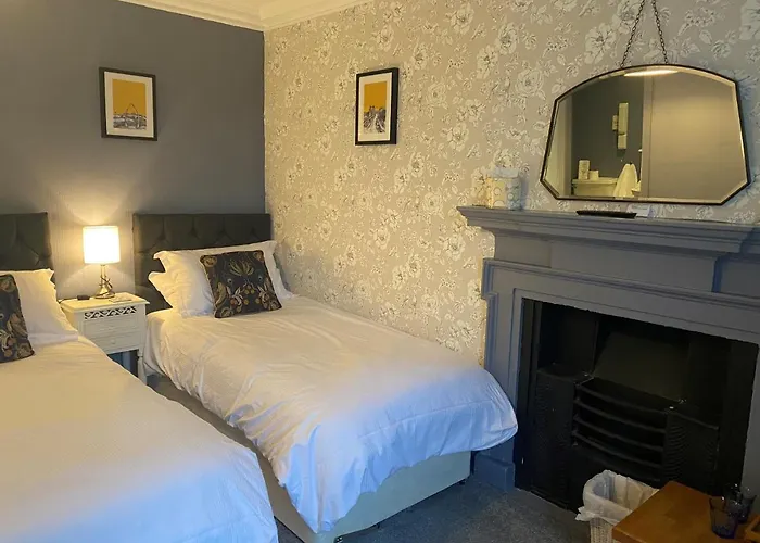 Talbot House And Tearoom Bed & Breakfast