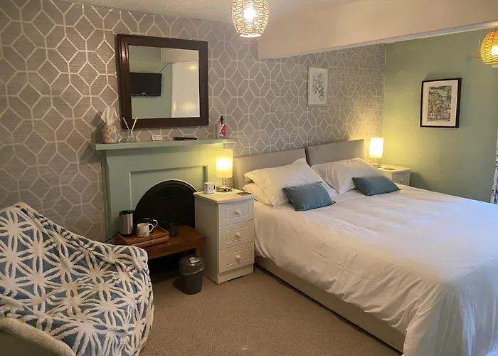 Bed & Breakfast Talbot House And Tearoom Pateley Bridge