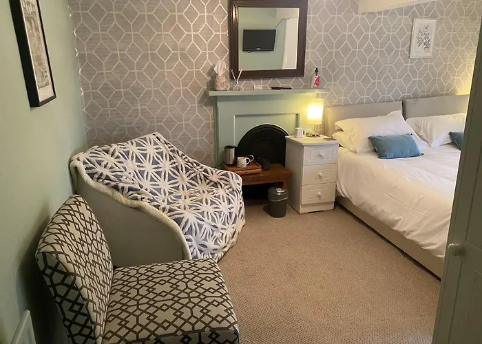 Talbot House And Tearoom 3* Pateley Bridge