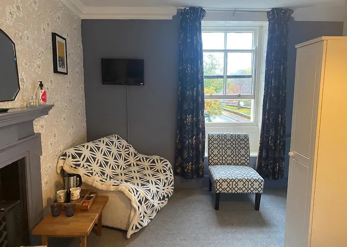 Talbot House And Tearoom Bed & Breakfast 3*