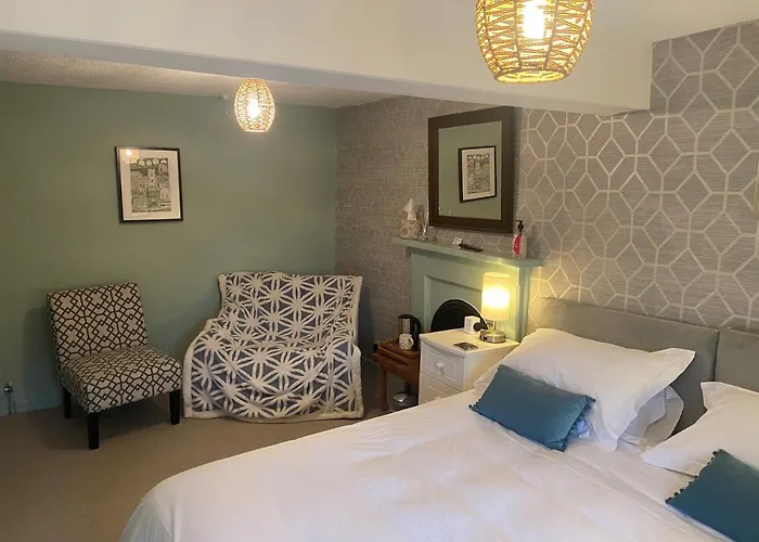 Talbot House And Tearoom Pateley Bridge