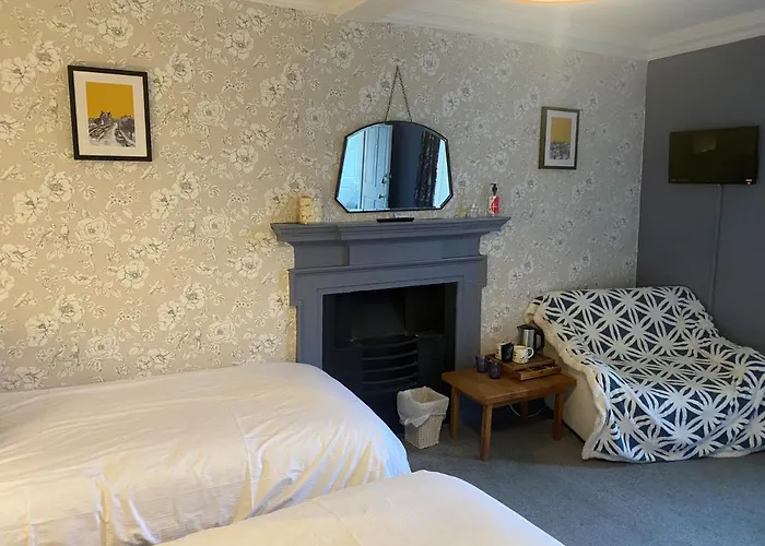 Talbot House And Tearoom