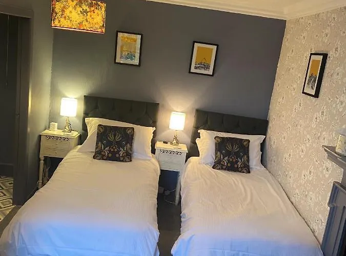 Talbot House And Tearoom Pateley Bridge