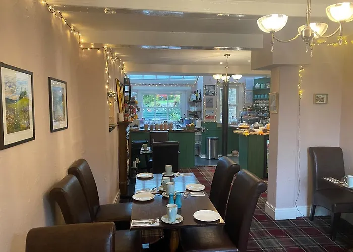 Bed & Breakfast Talbot House And Tearoom 3*