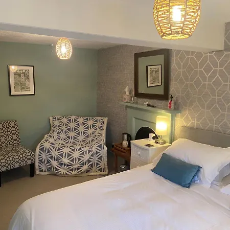 Talbot House And Tearoom Pateley Bridge