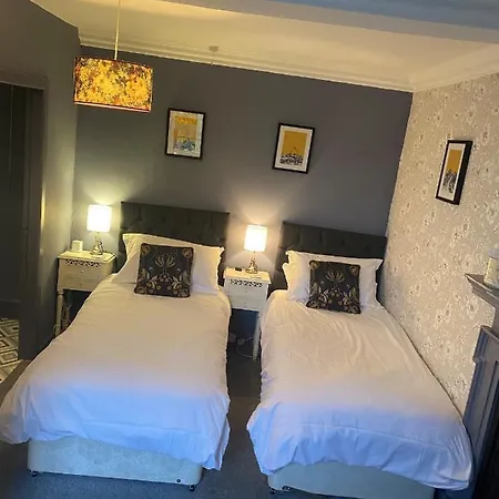 Talbot House And Tearoom Pateley Bridge