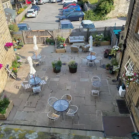 Talbot House And Tearoom 3* Pateley Bridge